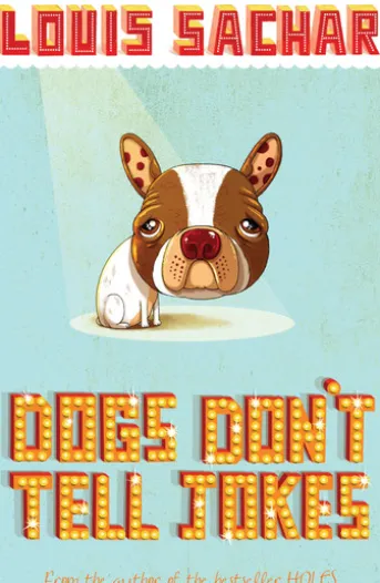 Dogs Don't Tell Jokes