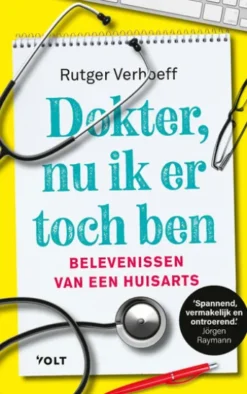 Dokter, nu ik er toch ben