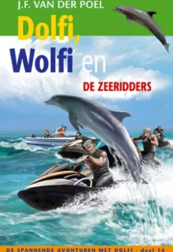 Dolfi, Wolfi en de zeeridders
