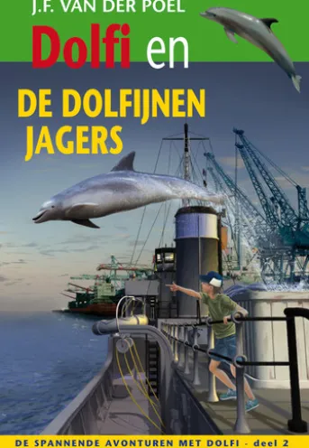 Dolfi en de dolfijnenjagers
