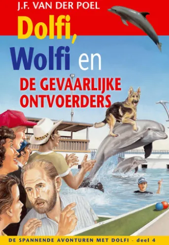 Dolfi, Wolfi en de gevaarlijke ontvoerders