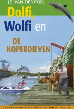 Dolfi, Wolfi en de koperdieven