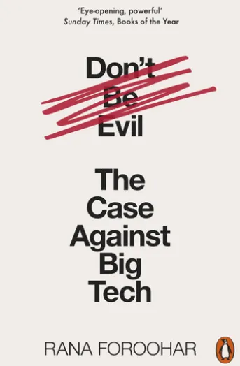 Don't Be Evil