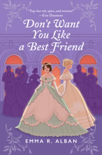 Don't Want You Like a Best Friend
