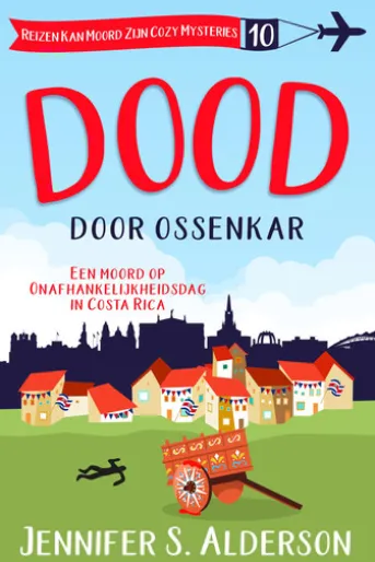Dood door ossenkar