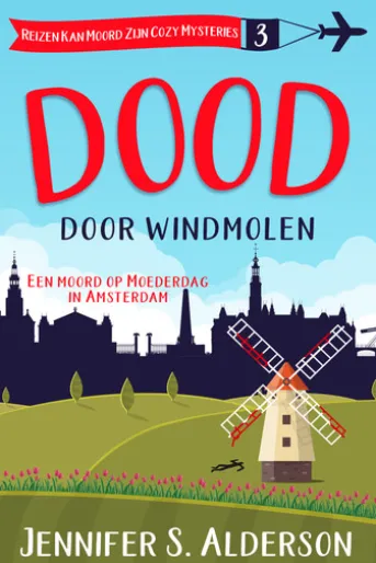 Dood door windmolen