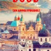 Dood (en Appelstrudel) (Een Europese Reis Cozy Mysterie—Boek 2)