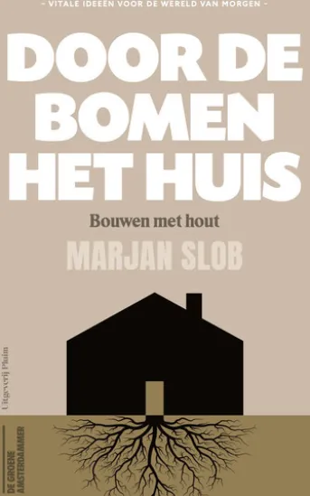 Door de bomen het huis