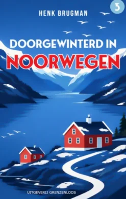 Doorgewinterd in Noorwegen