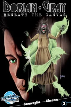 Dorian Gray: Beneath the Canvas #3