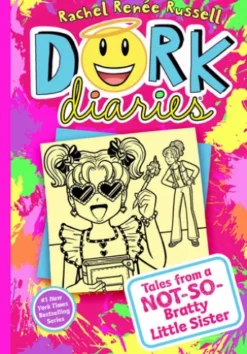 Dork Diaries 16