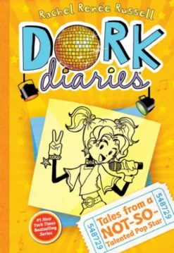 Dork Diaries 3