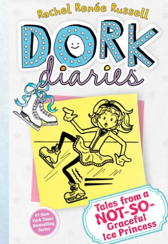 Dork Diaries 4