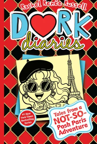 Dork Diaries 15