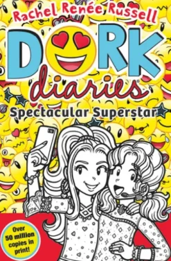 Dork Diaries: Spectacular Superstar