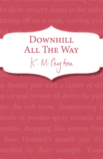 Downhill All The Way