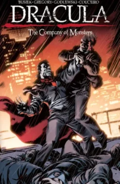 Dracula: The Company of Monsters Vol. 2