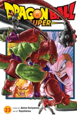 Dragon Ball Super, Vol. 23