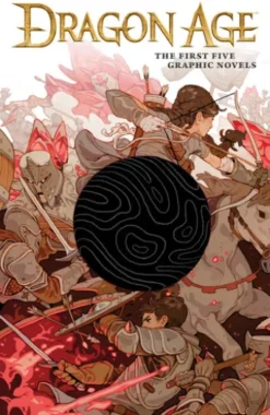 Dragon Age: The First Five Graphic Novels