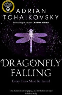 Dragonfly Falling