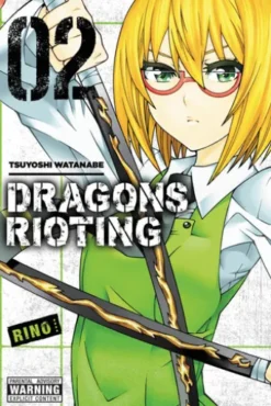 Dragons Rioting, Vol. 2