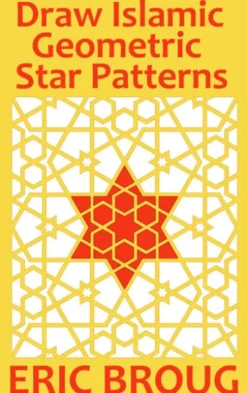 Draw Islamic Geometric Star Patterns