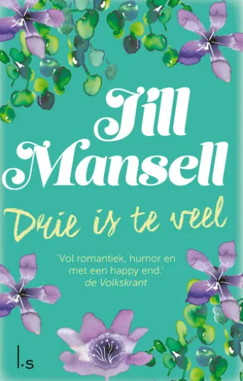 Drie is te veel