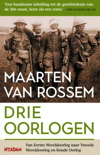 Drie oorlogen