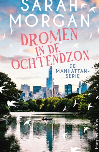 Dromen in de ochtendzon