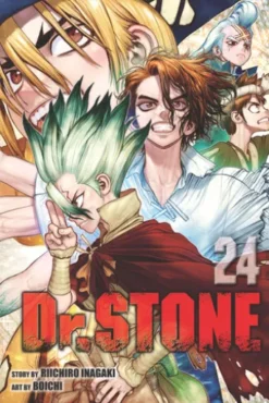 Dr. STONE, Vol. 24