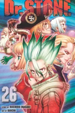 Dr. STONE, Vol. 26