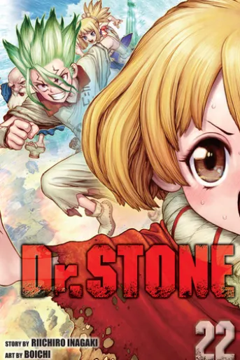Dr. STONE, Vol. 22