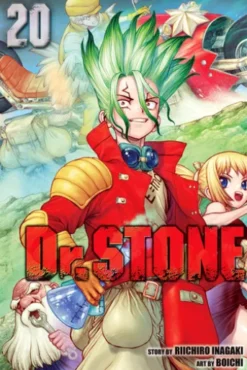 Dr. STONE, Vol. 20