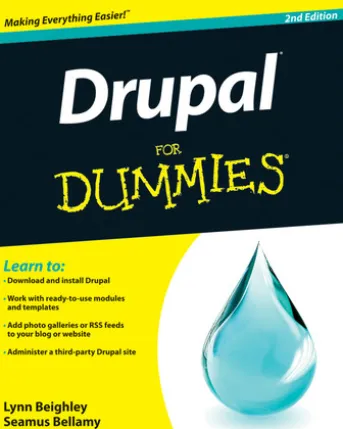 Drupal For Dummies
