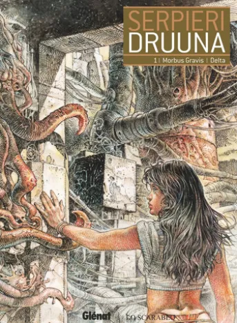 Druuna - Tome 01