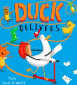 Duck Delivers