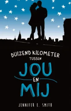 Duizend kilometer tussen jou en mij