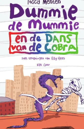 Dummie de mummie en de dans van de cobra