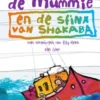 Dummie de mummie en de sfinx van Shakaba