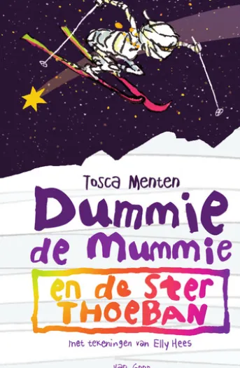 Dummie de mummie en de ster Thoeban