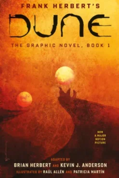 DUNE: The Graphic Novel, Book 1: Dune