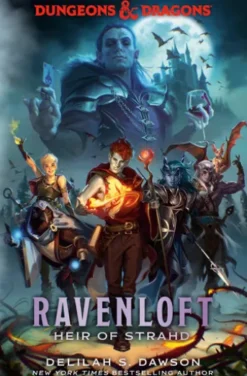 Dungeons & Dragons: Ravenloft: Heir of Strahd