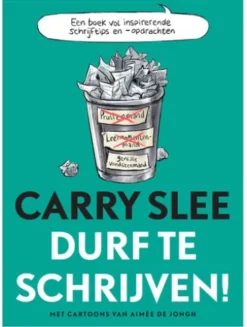 Durf te schrijven!