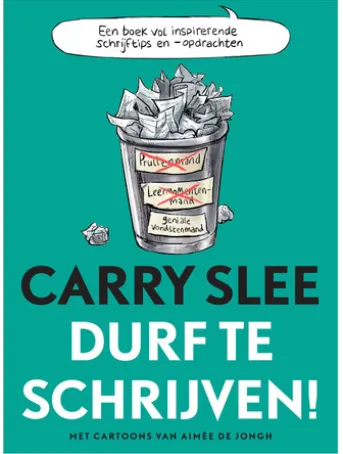 Durf te schrijven!