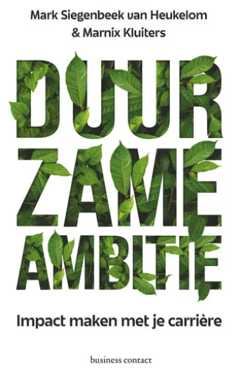 Duurzame ambitie