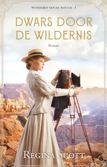 Dwars door de wildernis