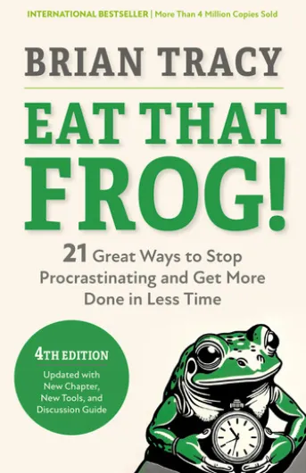 Eat That Frog!, Fourth Edition