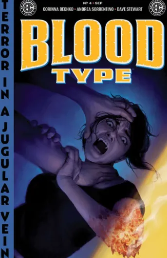 EC Blood Type #4