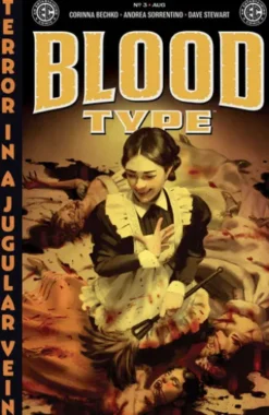 EC Blood Type #3