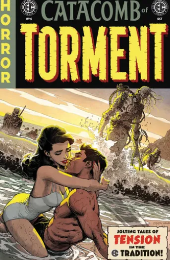 EC Catacomb of Torment #4